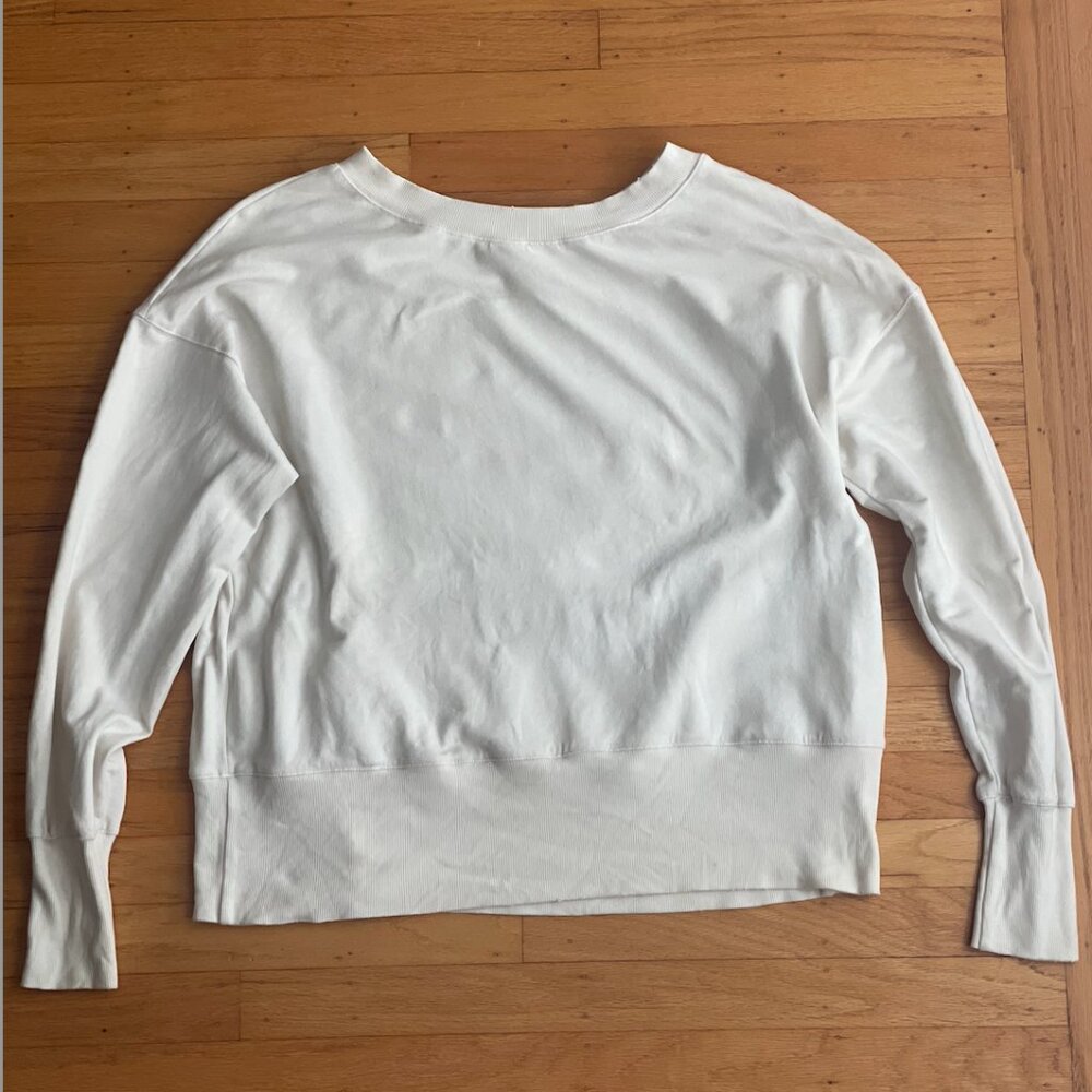 Project Social T Womens' Off-White Sweater Size XS